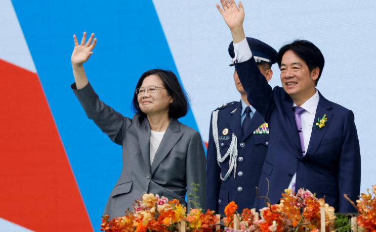 Taiwan Bertekad Tingkatkan Kemampuan Militer Hadapi China